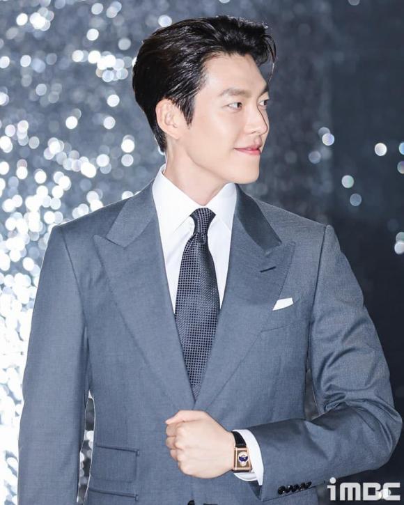 kim woo bin, chú rể, xấu hổ, sao hàn 