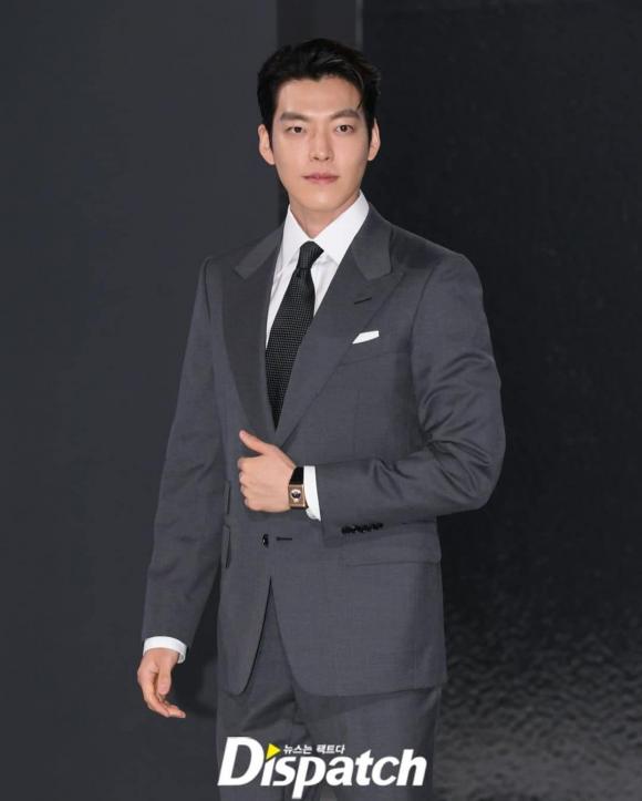 kim woo bin, chú rể, xấu hổ, sao hàn 