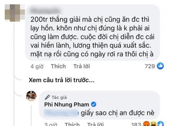 Phi Nhung, Hồ Văn Cường, Sao Việt, Loạt lùm xùm