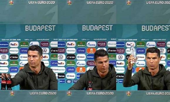 Ronaldo, EURO 2020, chạy nước rút