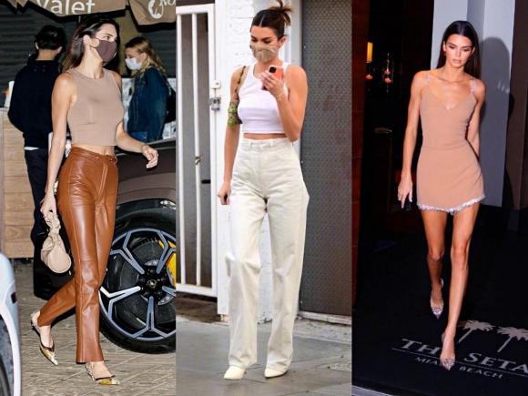 Kendall, siêu mẫu Kendall, sao Hollywood