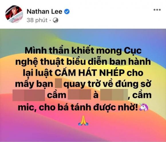 Ngọc Trinh, Nathan Lee, Sao Việt