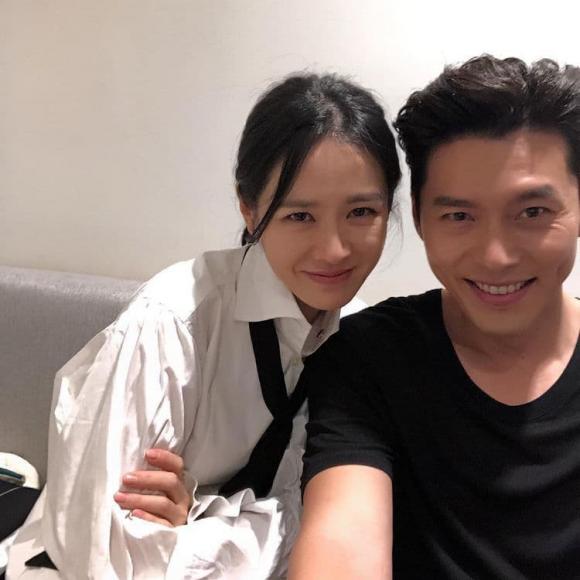 son ye jin, nấu nướng, hyun bin, sao hàn 