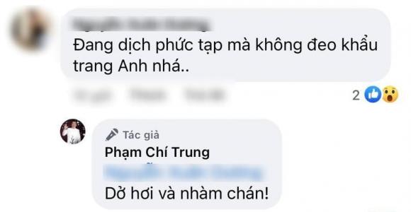 NSƯT Chí Trung, sao Việt