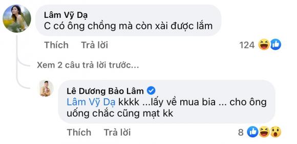 diễn viên hài Lê Dương Bảo Lâm, diễn viên hài Lâm Vỹ Dạ, diễn viên Khả Như, sao Việt