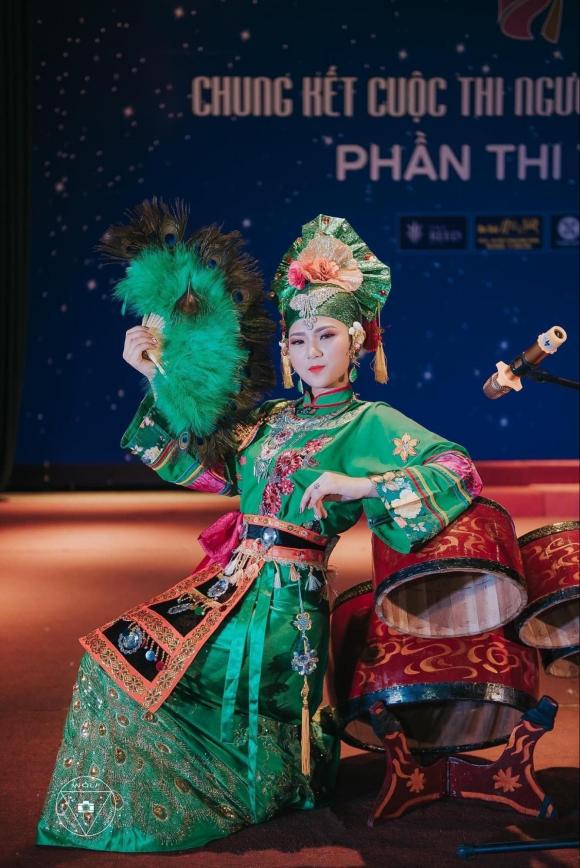 Nguyễn Thị Thu An, giới trẻ, nhạc dân gian