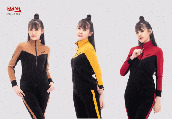 Saigon New, quần áo mặc nhà, Thời trang