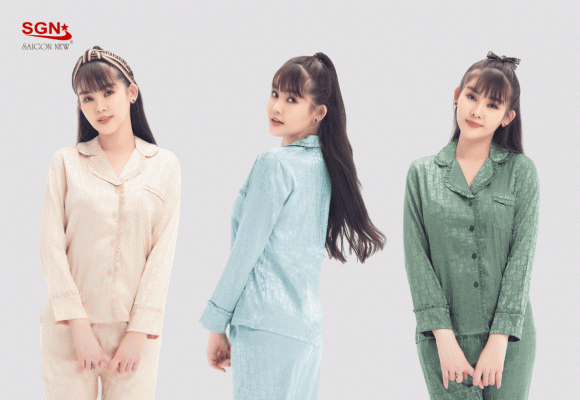 Saigon New, quần áo mặc nhà, Thời trang