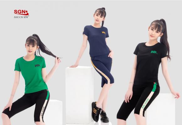 Saigon New, quần áo mặc nhà, Thời trang