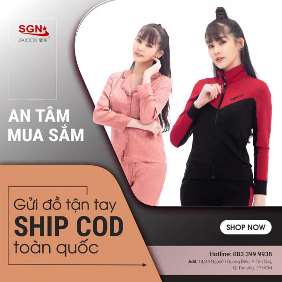 Saigon New, quần áo mặc nhà, Thời trang