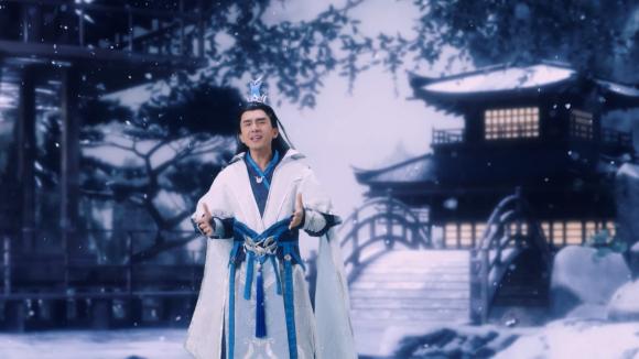 Cổ Kiếm Kỳ Đàm, Đan Trường, Thiên Cổ Kỳ Duyên