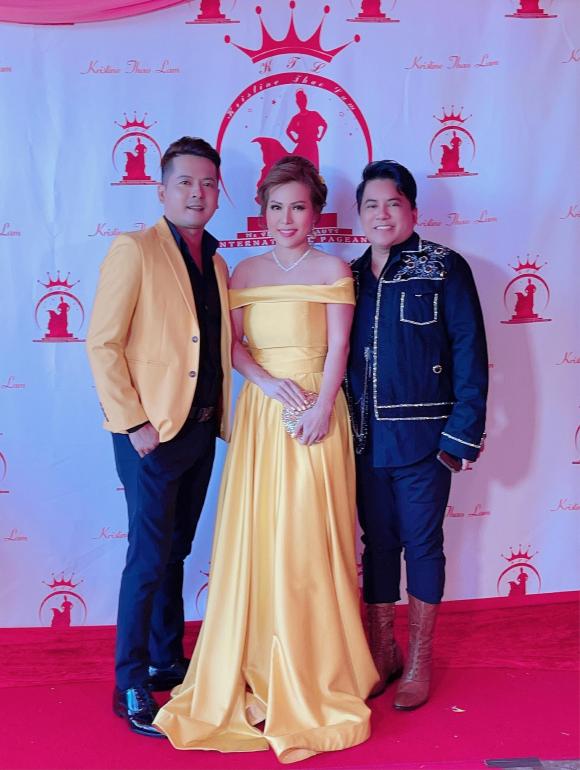 Ca sĩ Quang Toàn, Thắm Bebe, Hoàng Anh