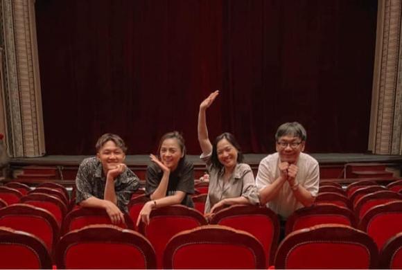 Đức Khuê, Mùa hoa tìm lại, sao việt 