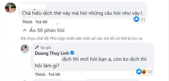 Dương Thùy Linh, Hoa hậu Dương Thùy Linh, sao Việt