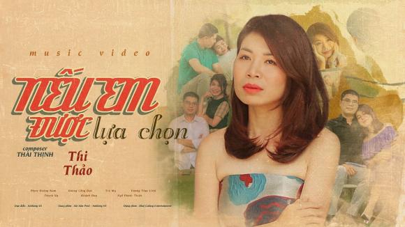 Diễn giả Thi Thảo, MV Nếu em được lựa chọn