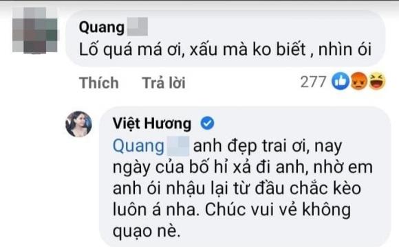 Việt Hương, diễn viên hài Việt Hương, sao Việt