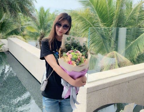 Dương Cung Như, điện ảnh Hồng Kông, diễn viên Hồng Kông, Cbiz