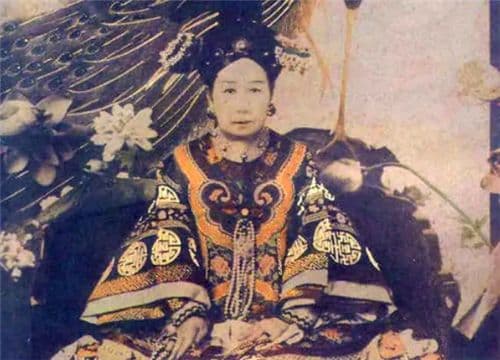 An Đức Hải, Đinh Bảo Trinh, Từ Hi Thái Hậu, triều đại nhà Thanh, lịch sử Trung Quốc