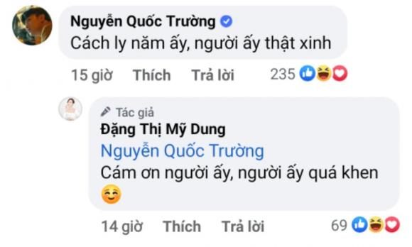 midu, quốc trường, sao việt