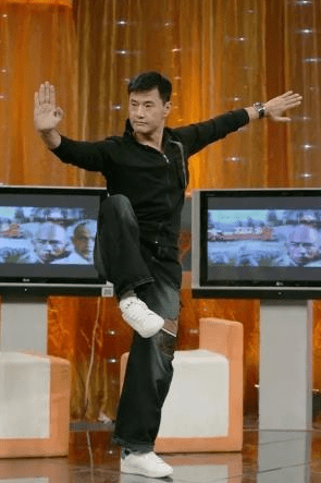 Vu Vinh Quang, ngôi sao võ thuật Trung Quốc, sao hoa ngữ