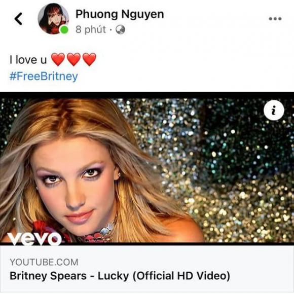 Vũ Khắc Tiệp, Sao Việt, Hair Won, Bảo Thy, Britney Spears