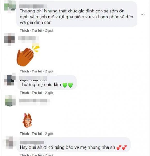 Phi Nhung, Con nuôi, Hồ Văn Cường, Sao Việt, Đức Hiếu