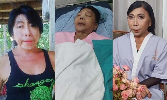 Sitang Buathong, Thảm họa chuyển giới Thái Lan, phẫu thuật hỏng