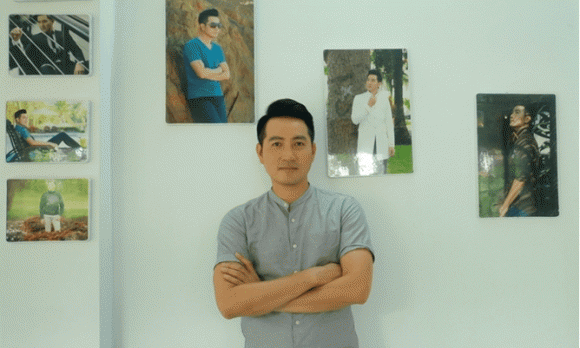 Nguyễn Phi Hùng, 44 tuổi, độc thân, biệt thự, Củ Chi, sao Việt