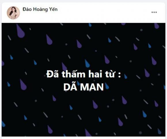 diễn viên Về nhà đi con, Đào Hoàng Yến, Đào Hoàng Yến bị chồng cũ đánh