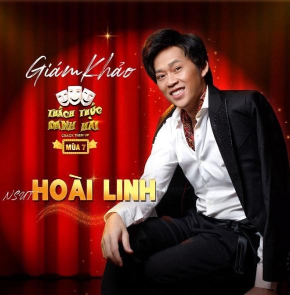 NSƯT Hoài Linh, từ thiện, drama, túi vải quà tặng, quảng cáo, sao Việt
