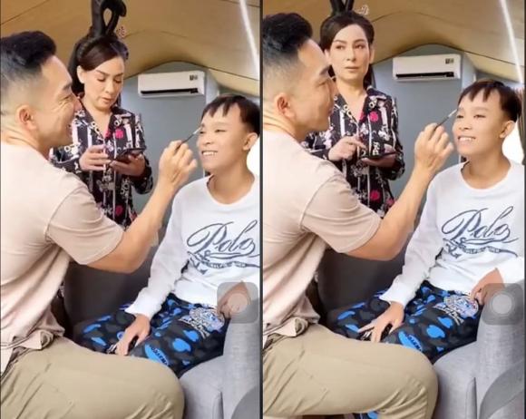 ca sĩ Phi Nhung, ca sĩ Hồ Văn Cường, sao Việt