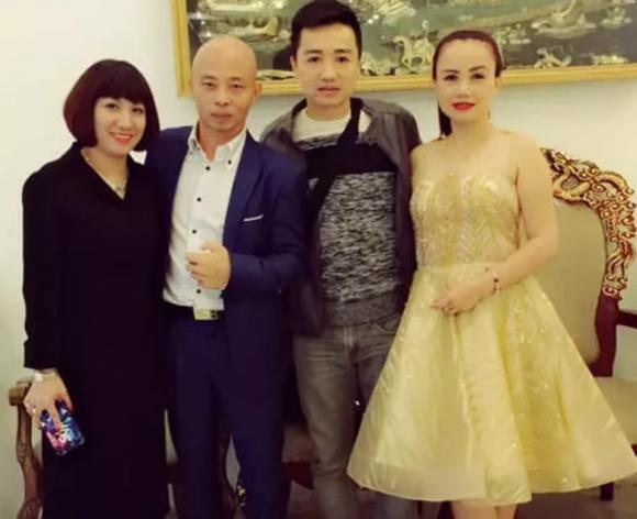 diễn viên Đào Hoàng Yến, chồng cũ Đào Hoàng Yến, sao Việt, giang hồ mạng