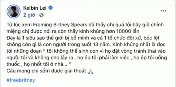 Vũ Khắc Tiệp, Sao Việt, Hair Won, Bảo Thy, Britney Spears
