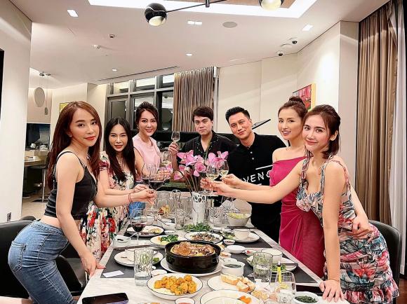Quỳnh Nga, Việt Anh, sao Việt