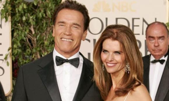 Arnold Schwarzenegger, Maria Shriver, Kẻ hủy diệt