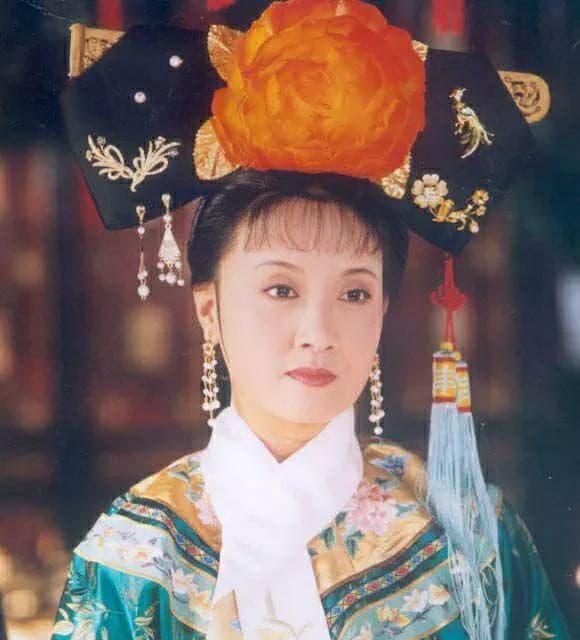 Nghi Phi, Khang Hi, Hậu cung Khang Hi, triều đại nhà Thanh, lịch sử Trung Quốc