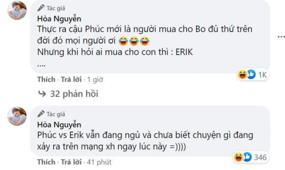 Đức Phúc, Erik, Hòa Minzy, Bé Bo, Nữ ca sĩ