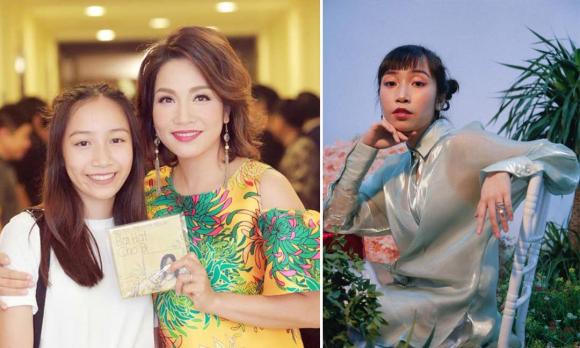 Diva Mỹ Linh, nhạc sĩ Anh Quân, con của diva Mỹ Linh