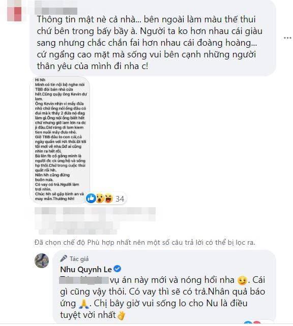 Hoàng Anh, Quỳnh Như, Thắm Bebe