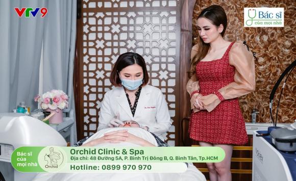 Orchid Spa, Trẻ hóa da