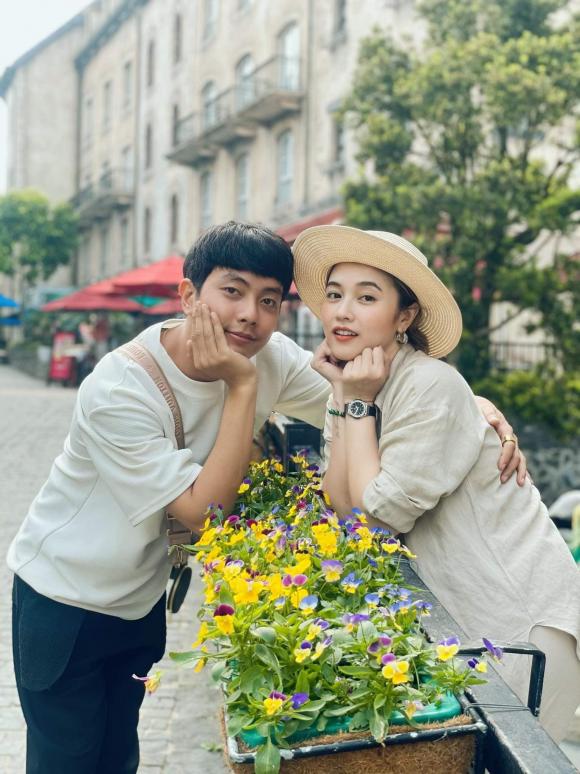 Ngọc My, Võ Đình Hiếu, Hotboy bánh giò, Nam diễn viên