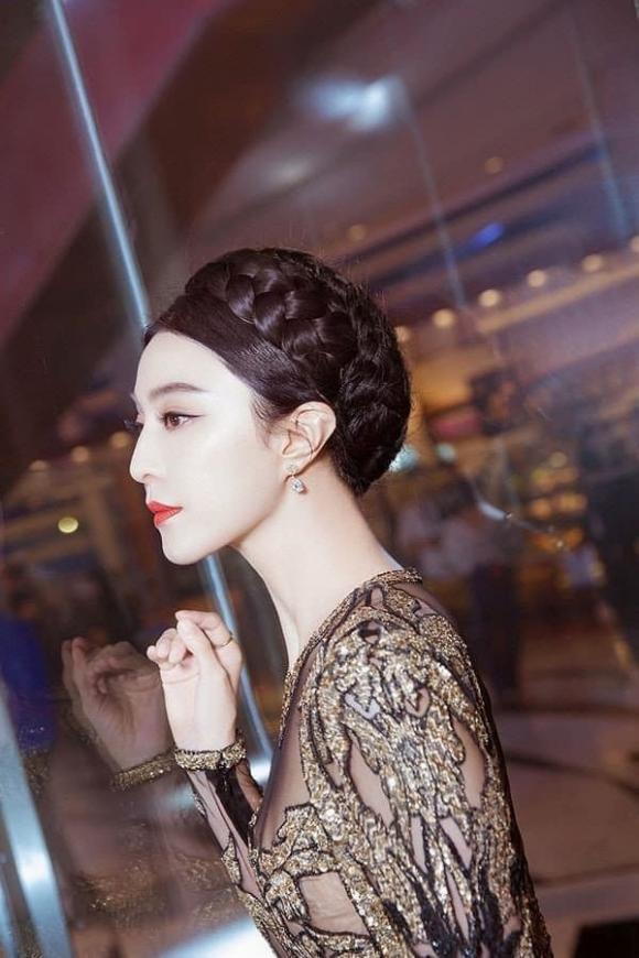 phạm băng băng, selfie phạm băng băng, phạm băng băng phẫu thuật thẩm mỹ