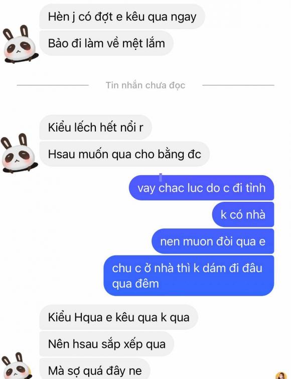 Võ Đình Hiếu, Hoyboy Bánh giò, Sao Việt, Bạn gái tố