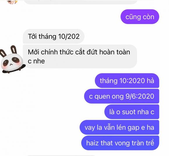 Võ Đình Hiếu, Hoyboy Bánh giò, Sao Việt, Bạn gái tố