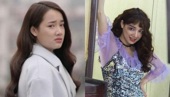 Nhã Phương, Đình Hiếu, Ngọc My, cặp đôi bánh giò, 8 năm, sao hạng A, sao Việt