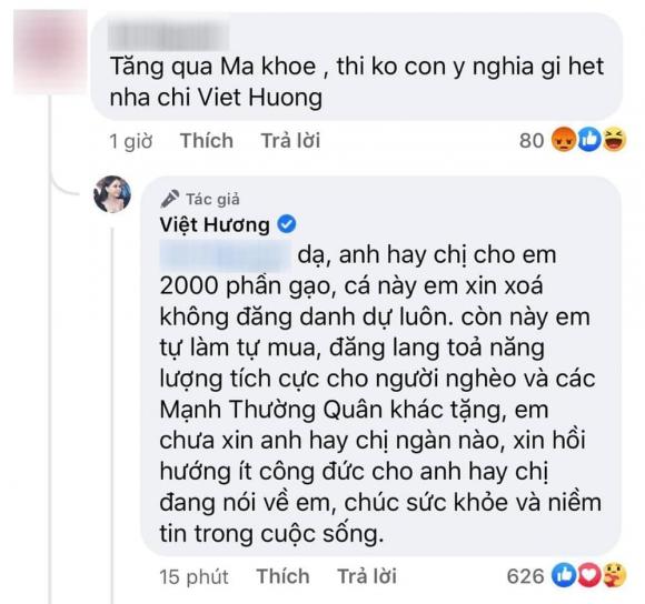 danh hài Việt Hương, sao Việt