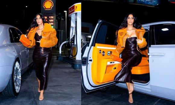 Kim Kardashian, Kim siêu vòng 3, thời trang của kim