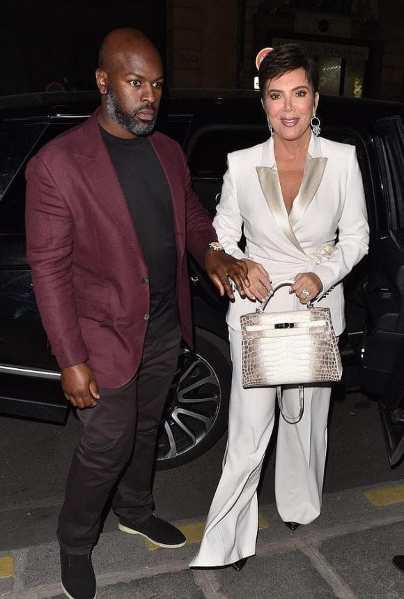 kris jenner, kim kardashian, corey gamble 