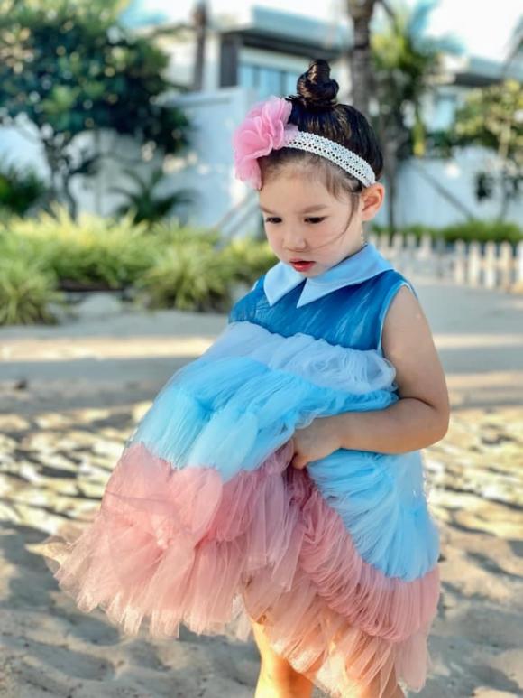Hà Anh, sinh nhật con gái Hà Anh, sao việt 