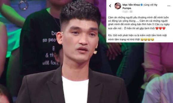 nghệ sĩ hài Mạc Văn Khoa, sao Việt